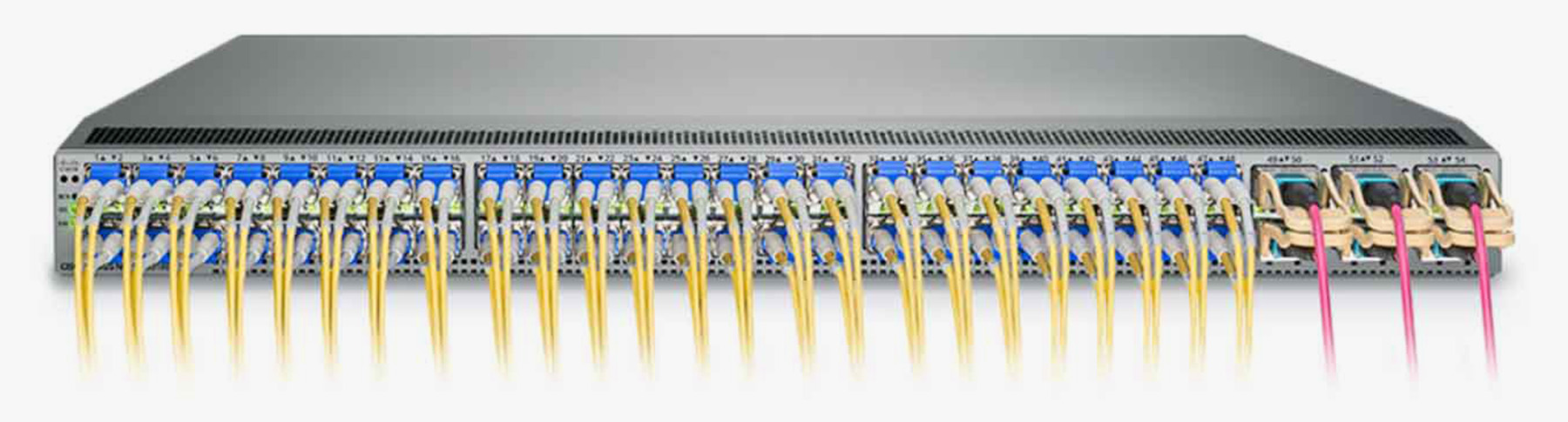 Cisco GLC-ZX-SMD 1000BASE-ZX SFP Transceiver Module - FS.com