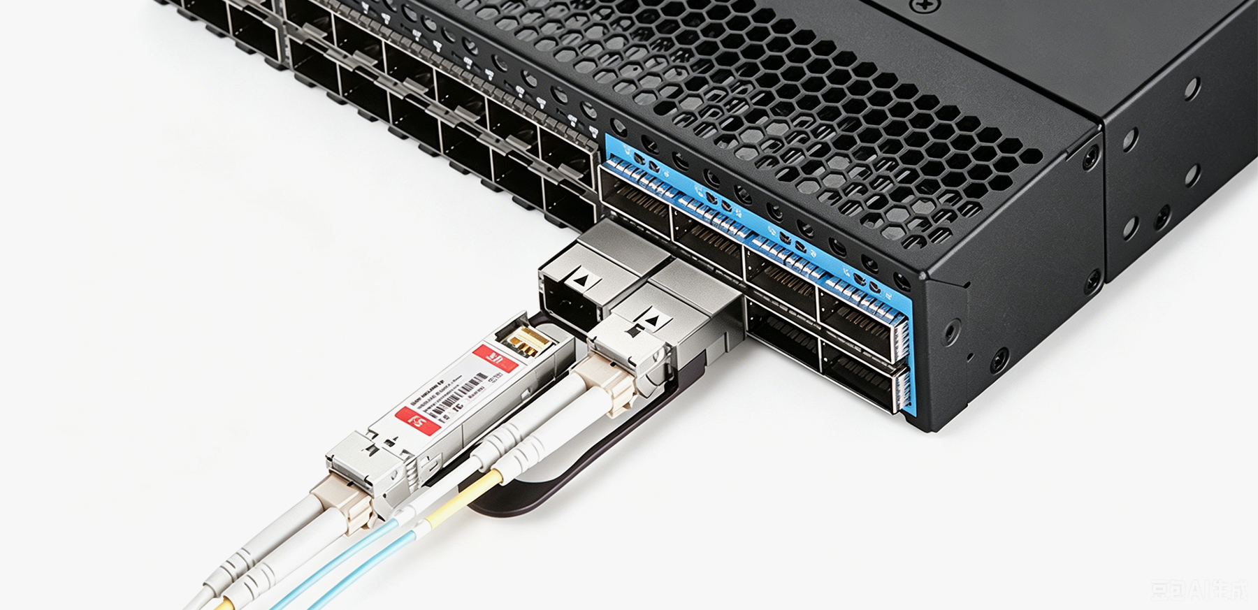 yo-dafan様オーダー品 Módulo convertidor adaptador ethernet QSFP+ 40G a SFP+ 10G