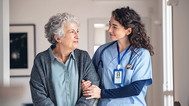 FS Smart Voice Communication Systems Boost Aged Care Efficiency