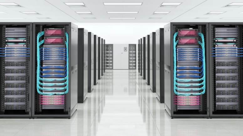 FS High-Density FHD® Solution Realizes Improved Space Utilization in Data Center