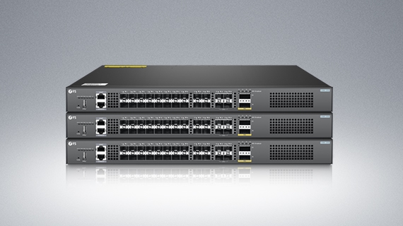 All-Optical Network Solution for Enterprise High-rise Office Space