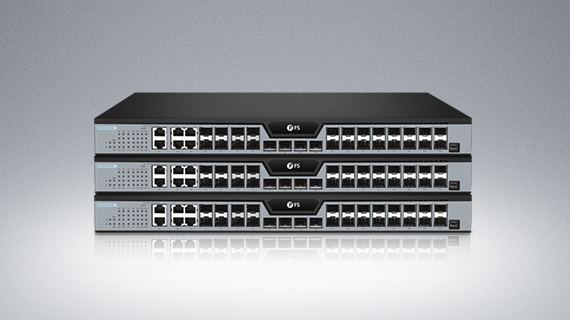 All-Optical Network Solution for Enterprise High-rise Office Space