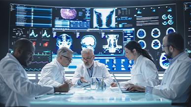Leading MedTech Company Enhances Network Transmission with FS PicOS® Solution