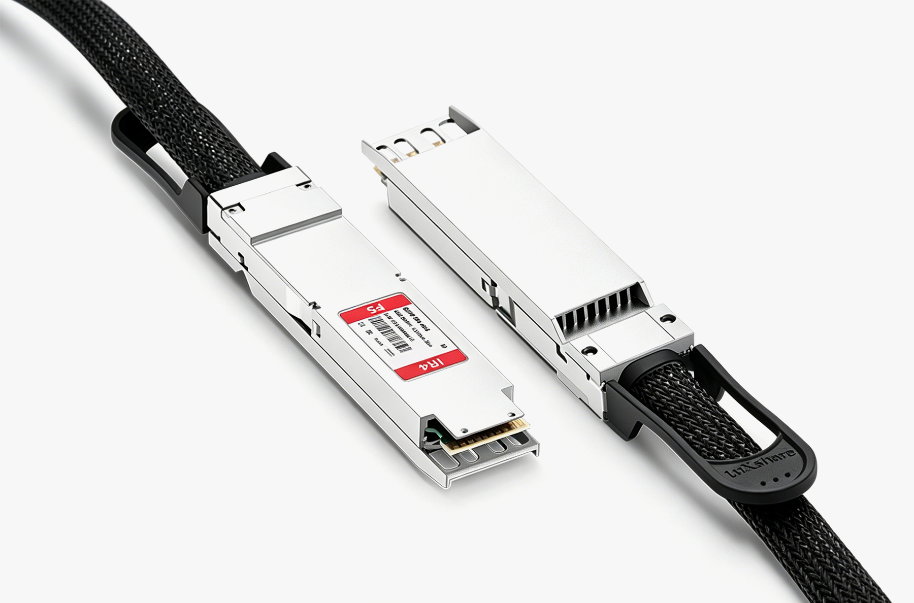 1m (3ft) Generic Compatible 1.6T OSFP224 8 x 200G PAM4 IHS/Closed