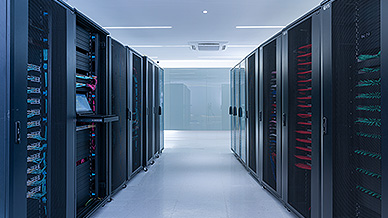 Une société de la production de contenu optimise son infrastructure de câblage avec des solutions haute densité FHD® et MTP® pour des performances fiables et évolutives