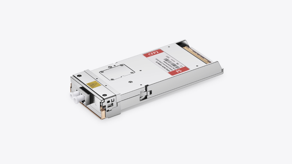 400G Coherent CFP2