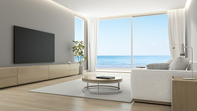 Un hôtel haut de gamme en France optimise la performanve et la couverture Wi-Fi avec la solution Wi-Fi 6 FS