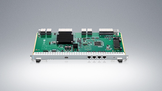 Network Management Cross Card
