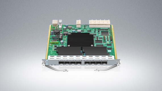 ETH/SDH Service Card