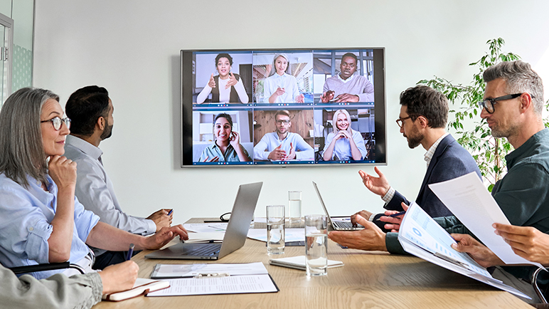 An ISP Achieves High-Speed and Seamless Connectivity with FS Enterprise Office Network Cabling Solution