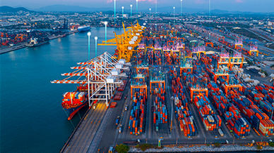 Maritime Operator Upgrades CCTV with FS Smart Surveillance Solution