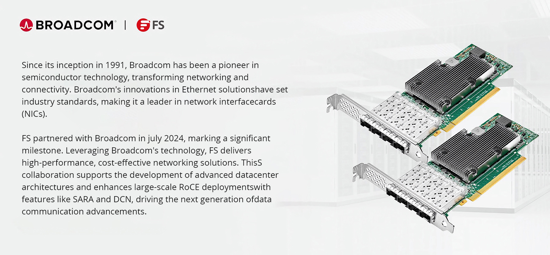 専用出品 HPE Broadcom BCM57504 Ethernet 10/25Gb 4-port SFP28 Adapter for
