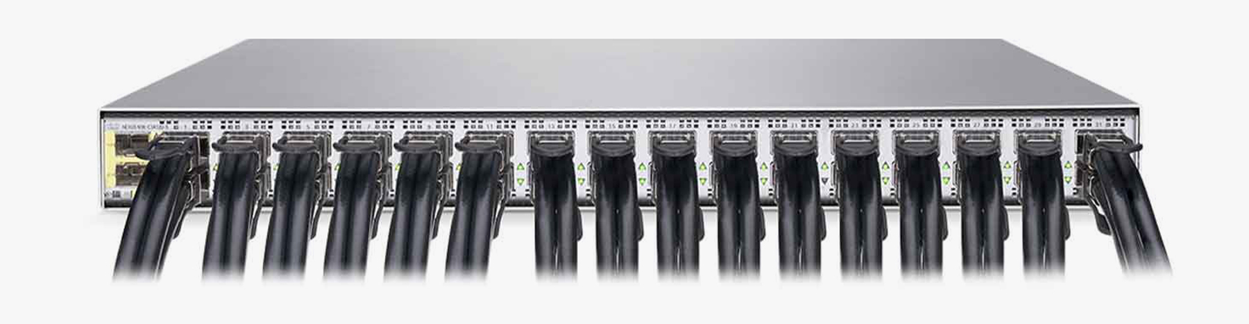 2m (7ft) NVIDIA/Mellanox MCP1650-V002E26 Compatible 200G QSFP56 4