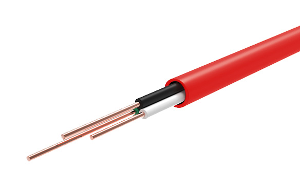 6.6ft (2m) Z-Lock Dual Locking IEC60320 C14 to IEC60320 C13 14AWG