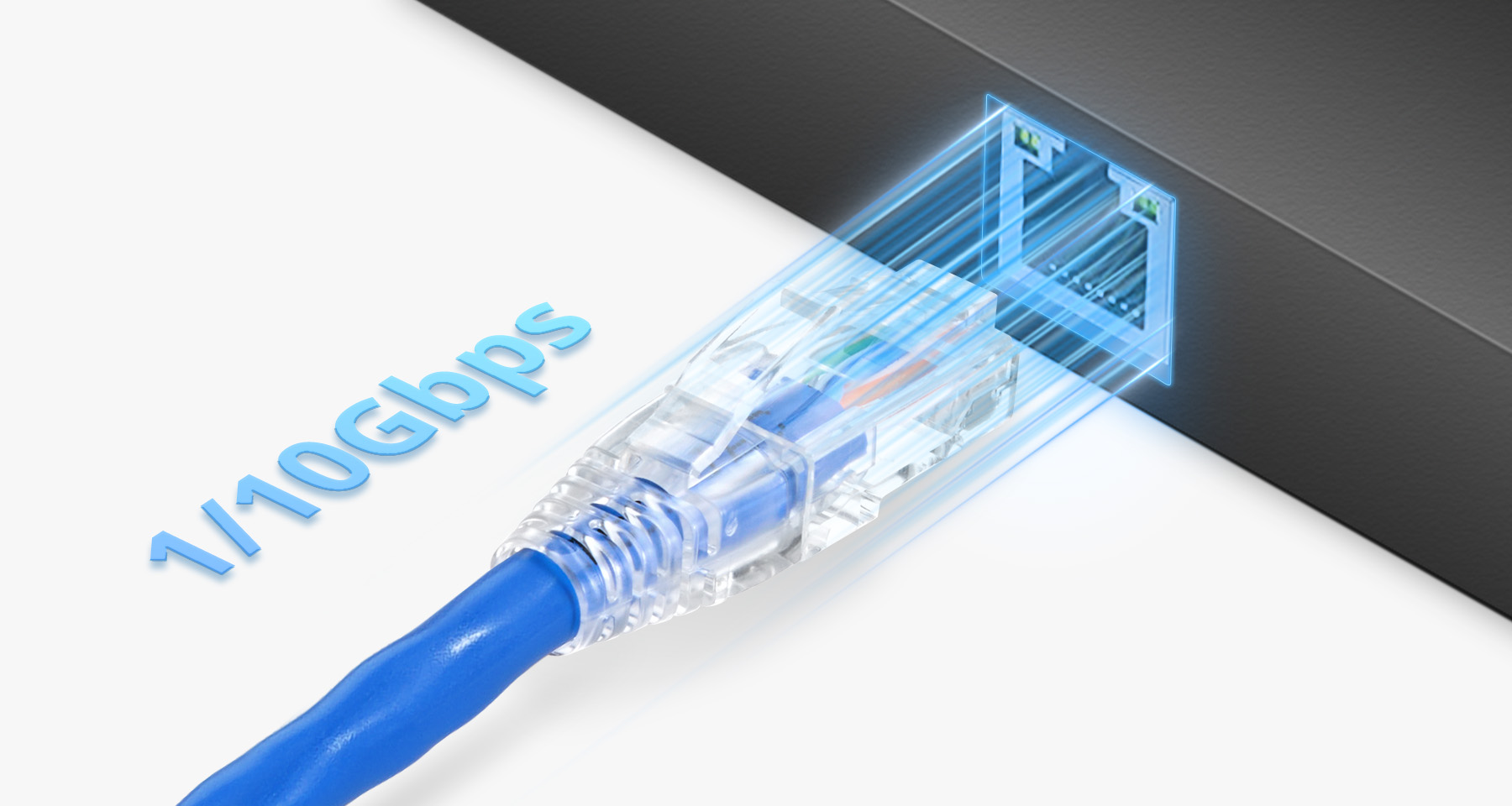 33ft (10m) Cat6 24AWG Snagless Unshielded (U/UTP) LSZH Ethernet
