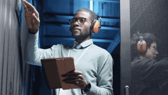 Videostreaming Datacenter