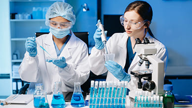 Biotech Company Builds 100G Backbone Campus with Ultra-High-Speed Wi-Fi 7 Network