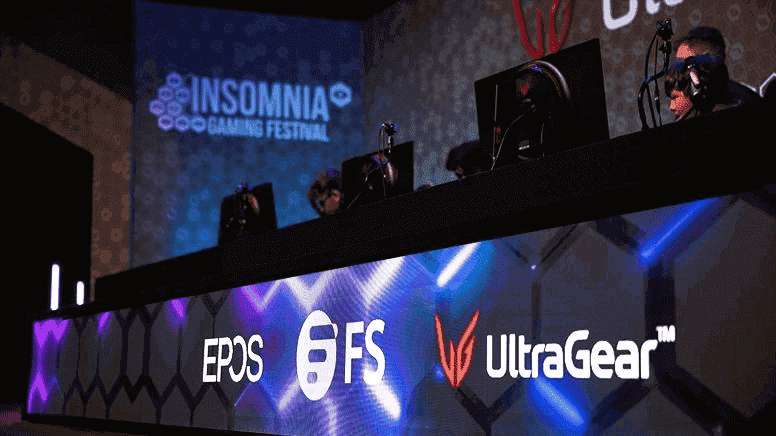 Insomnia Gaming Festival Upgrades Network with FS Solutions for Thousands of People