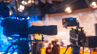 A Sweden Company Achieves Real-Time Video Production for Outdoor Camera Stations with FS High-Densit