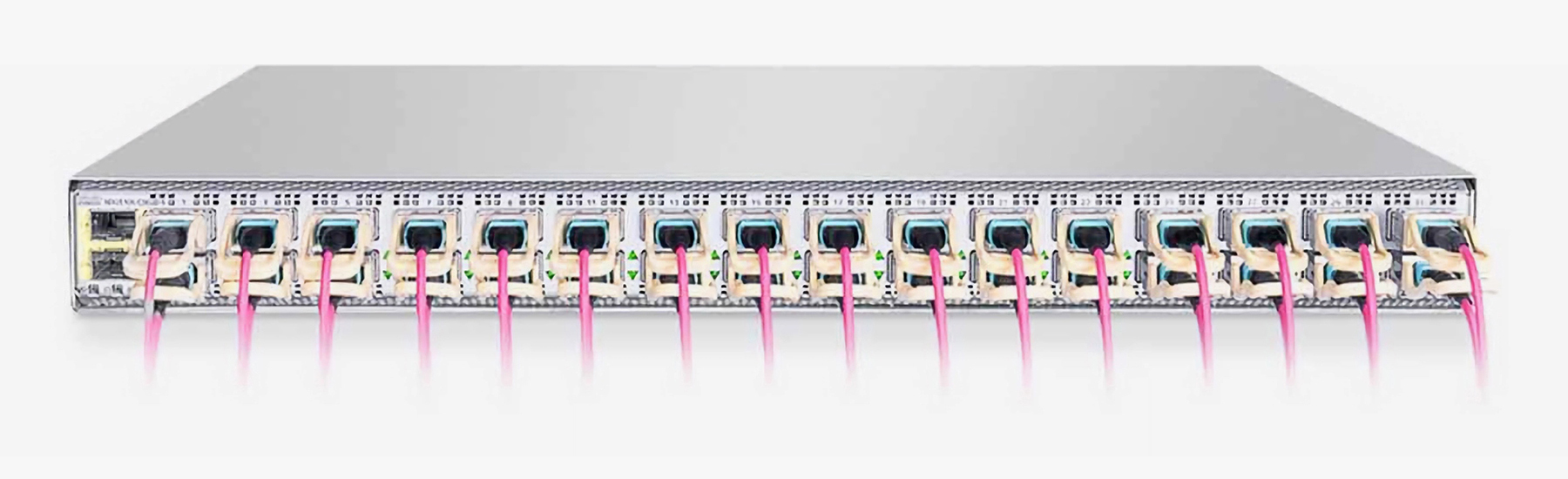 Cisco QSFP-100G-SR4-S互換｜100GBASE-SR4 QSFP28モジュール(850nm