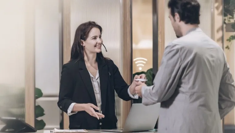 Hospitality Network Solution