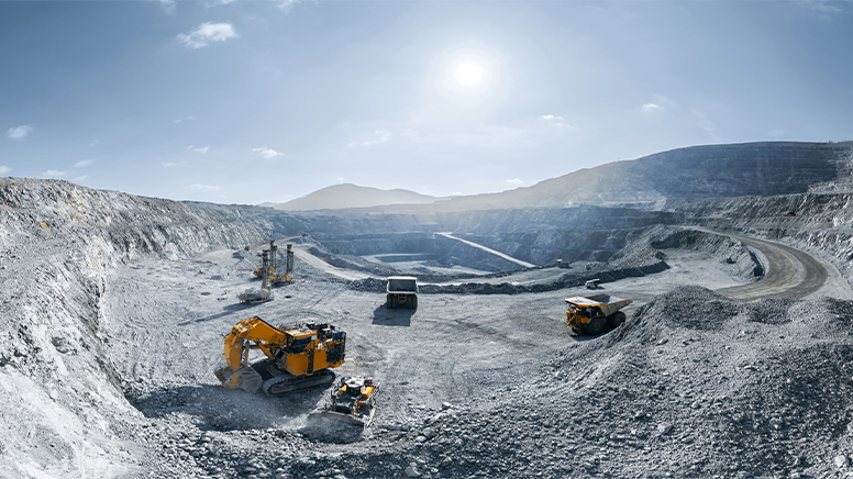 GPON Optical Access Network for a Mining Camp in Australia