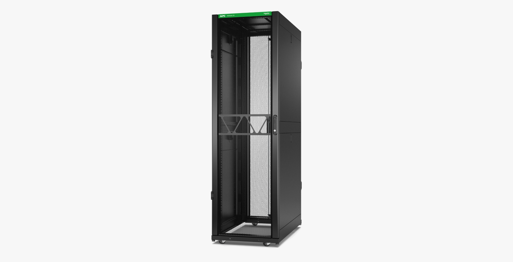 42U APC™ NetShelter SX Black Network & Server Cabinet 600 x 1070mm