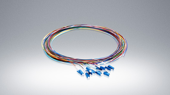 ファイバーピグテール