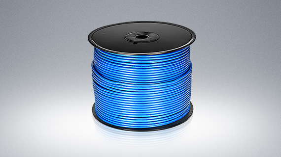 バルク銅線ケーブル