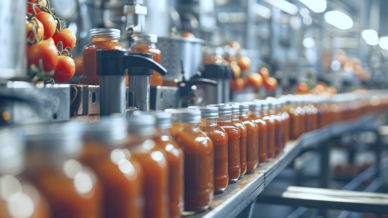 Líder en manufactura alimentaria en California actualiza su red con solución CWDM de FS