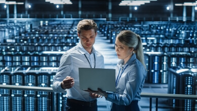 Verbesserung der Netzwerkfähigkeiten mit der PicOS®-Switch-Software von FS