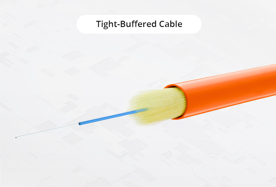 LC-LC OM1 Multimode Fiber Optic Patch Cables 1m - FS.com