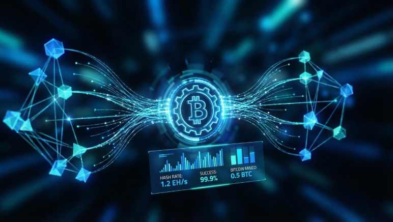Boosting Bitcoin Computing Power to 10EH/s for Higher Efficiency