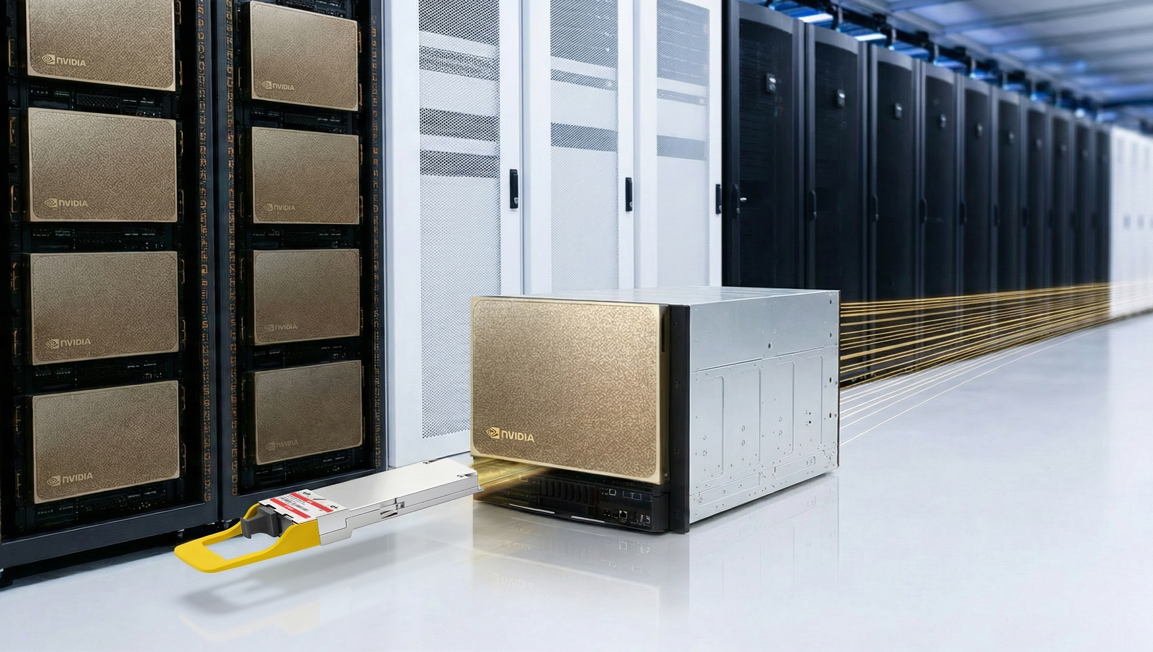 Accelerate Compute Cluster Efficiency