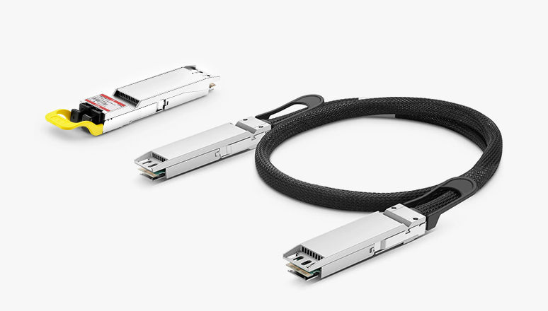 1.6T/800G/400G/200G Transceivers and Cables - FS.com