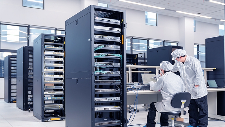 100G DCI Solution for Metro Networks with Up to 400G Dual-Fiber Capacity