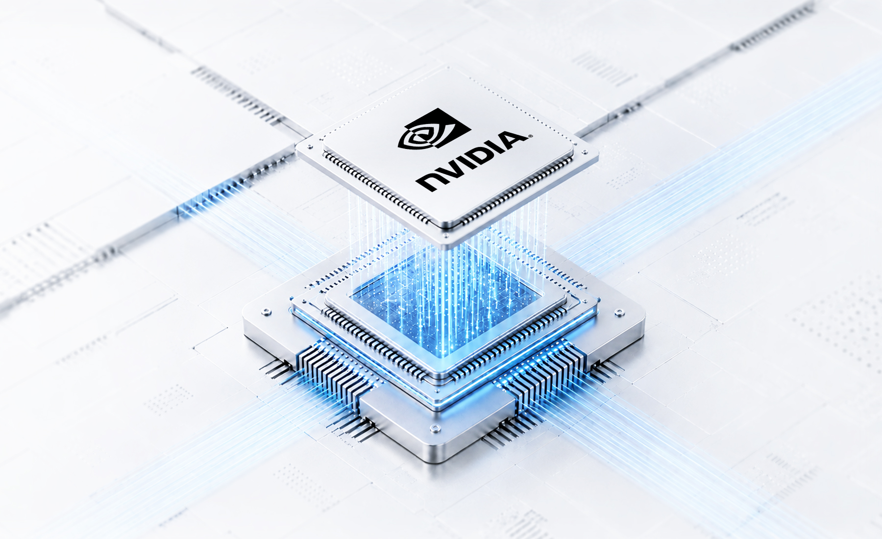 NVIDIA Mellanox MCX75310AAS-NEAT ConnectX®-7 InfiniBand & Ethernet