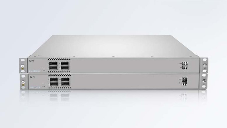 100G DCI Solution for Metro Networks with Up to 400G Dual-Fiber Capacity