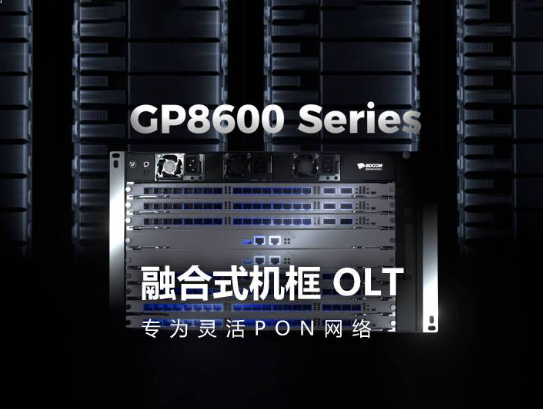 OLT | BDCOM GP8600 Series