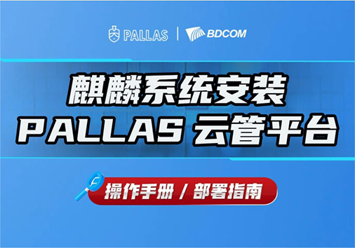 麒麟系统安装PALLAS，手把手部署指南来了