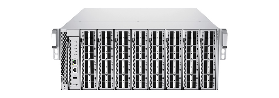 BDCOM S5800系列交换机是上海博达数据通信有限公司面向高性能云计算、数据中心和高端园区网推出的新一代高性能数据中心交换机
