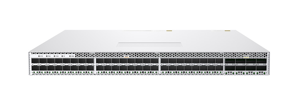 BDCOM S5800系列交换机是上海博达数据通信有限公司面向高性能云计算、数据中心和高端园区网推出的新一代高性能数据中心交换机