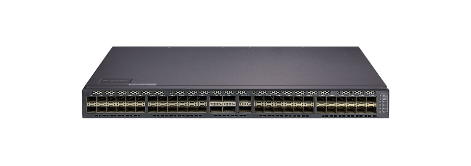 BDCOM S5800系列交换机是上海博达数据通信有限公司面向高性能云计算、数据中心和高端园区网推出的新一代高性能数据中心全万兆TOR交换机。