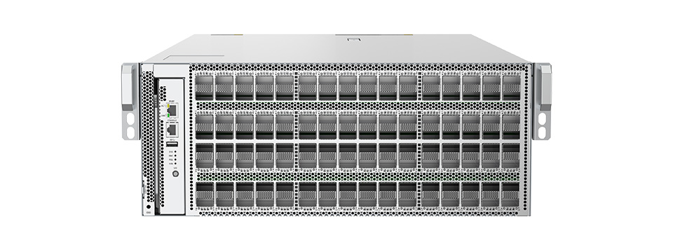 BDCOM S5800系列交换机是上海博达数据通信有限公司面向高性能云计算、数据中心和高端园区网推出的新一代高性能数据中心交换机
