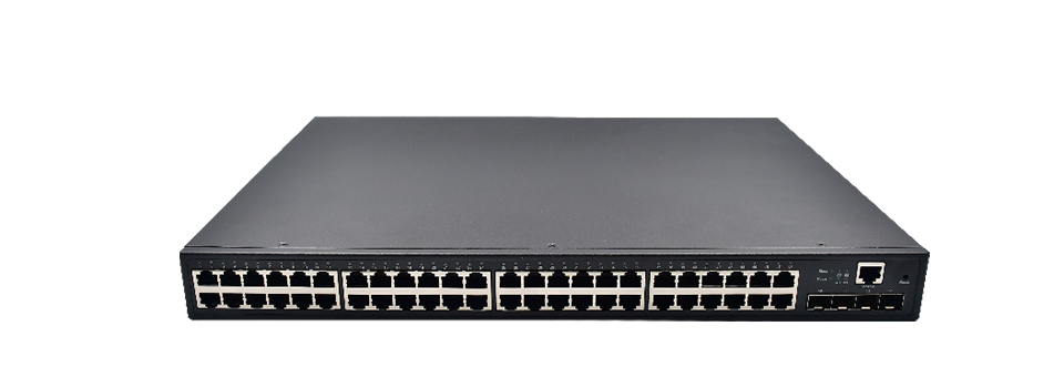 BDCOM S2500-48T4S交换机是上海博达数据通信有限公司面向企业、智能小区、酒店、办公网及园区网的组网及接入要求推出的新一代智能接入交换机。