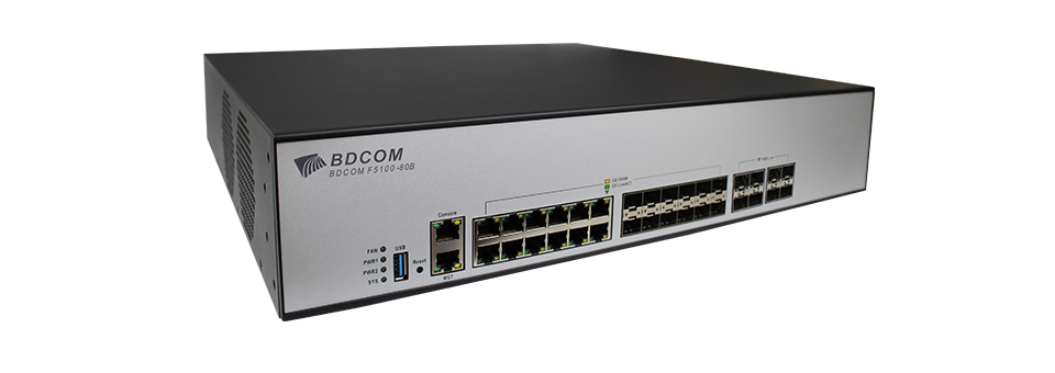 BDCOM F5100-80B是上海博达数据通信有限公司为大型企业、数据中心、园区出口、城域网、分支总部等大中型网络安全场景设计和推出的一款高性能防火墙产品。