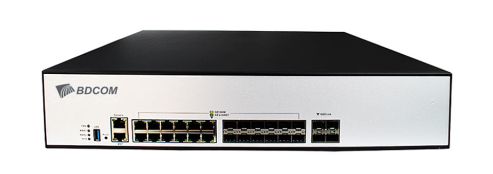 BDCOM F5100-60B是上海博达数据通信有限公司为大型企业、数据中心、园区出口、城域网、分支总部等大中型网络安全场景设计和推出的一款高性能防火墙产品。