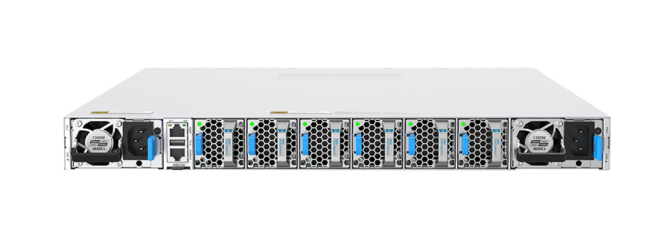 BDCOM S5800系列交换机是上海博达数据通信有限公司面向高性能云计算、数据中心和高端园区网推出的新一代高性能数据中心交换机