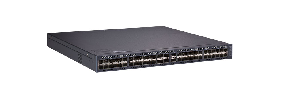 BDCOM S5800系列交换机是上海博达数据通信有限公司面向高性能云计算、数据中心和高端园区网推出的新一代高性能数据中心全万兆TOR交换机。