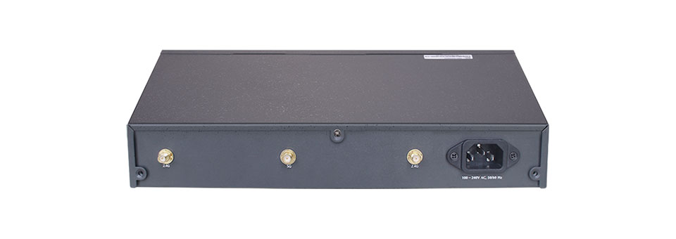 BDCOM WSC6100-X16B是上海博达面向SOHO办公、SMB企业以及分支机构等小型无线场景设计和开发的多功能网关产品。